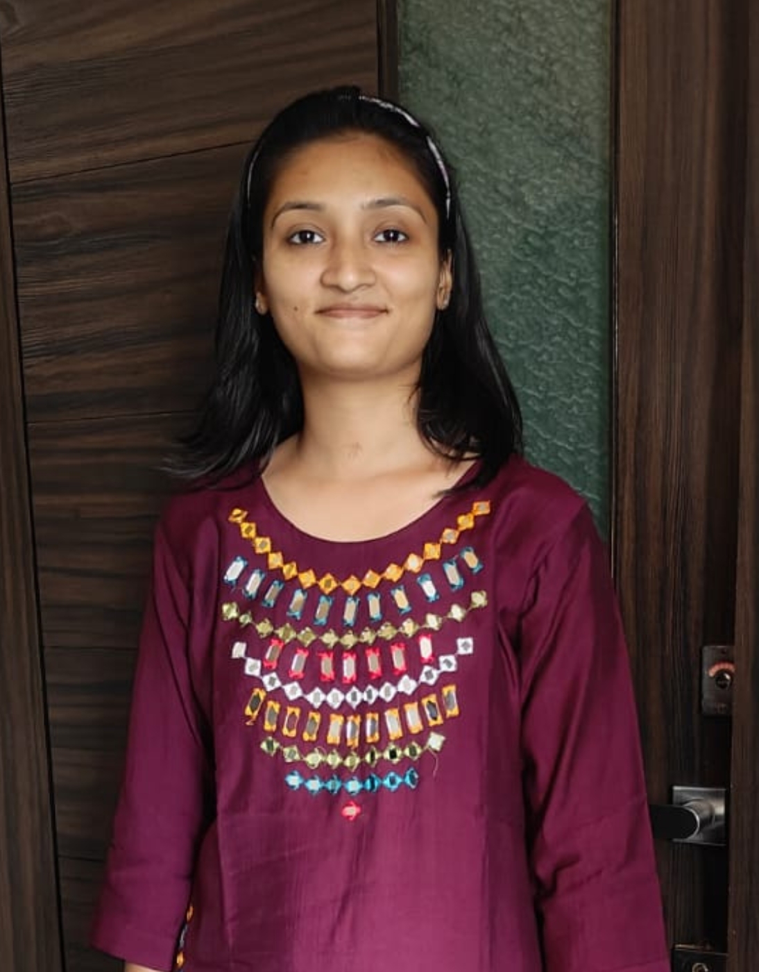 Team sakshi rathod (assistant to physiotherapist)
